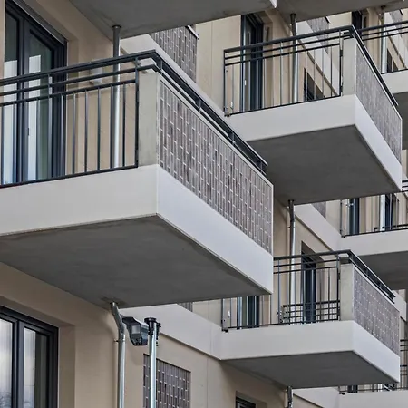 Stylishes Fuer 4 Mit Kueche Nahe Altstadt Apartamento Dresden