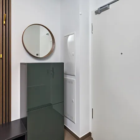 Lägenhet Stylishes Fuer 4 Mit Kueche Nahe Altstadt