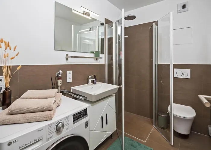 Lägenhet Stylishes Fuer 4 Mit Kueche Nahe Altstadt