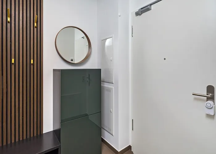 Lägenhet Stylishes Fuer 4 Mit Kueche Nahe Altstadt