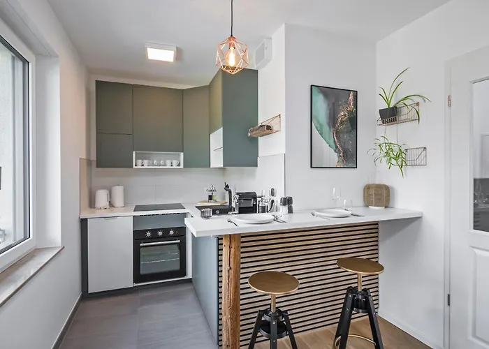 Stylishes Fuer 4 Mit Kueche Nahe Altstadt Lägenhet Dresden