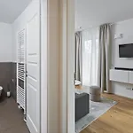 Stylishes Fuer 4 Mit Kueche Nahe Altstadt *