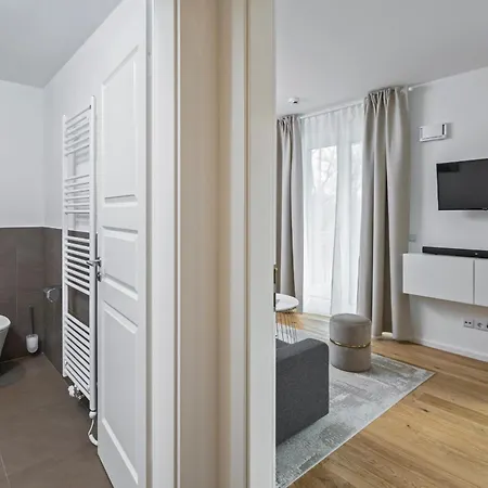 Stylishes Für 4 Mit Küche Nahe Altstadt *