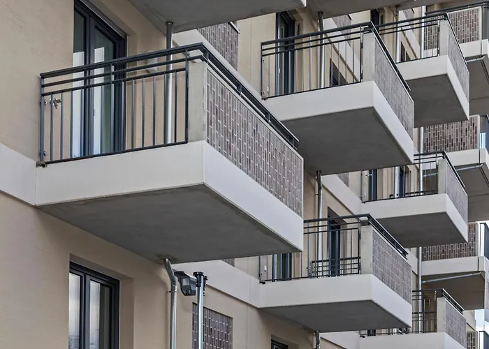 Stylishes Fuer 4 Mit Kueche Nahe Altstadt ドレスデン