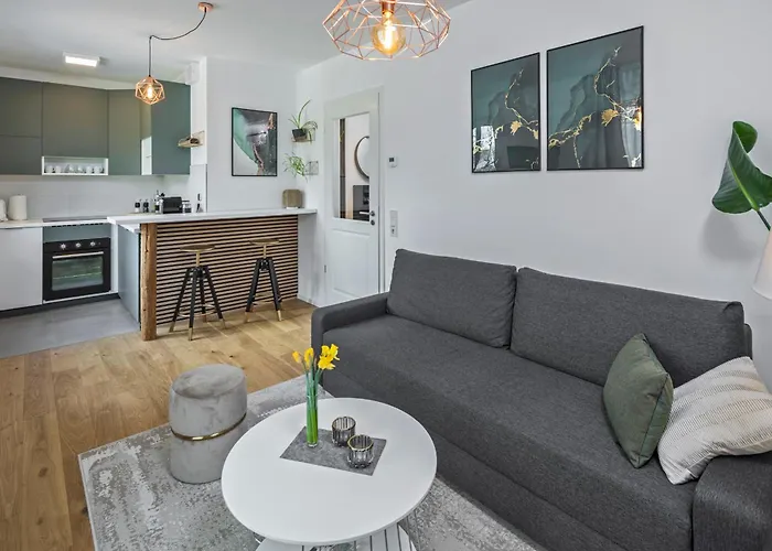 Stylishes Fuer 4 Mit Kueche Nahe Altstadt * دريسدن